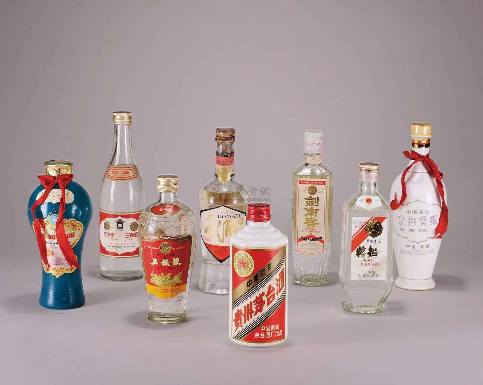 玉环茅台酒回收